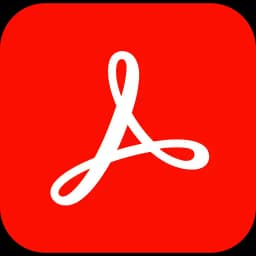 acrobat icon